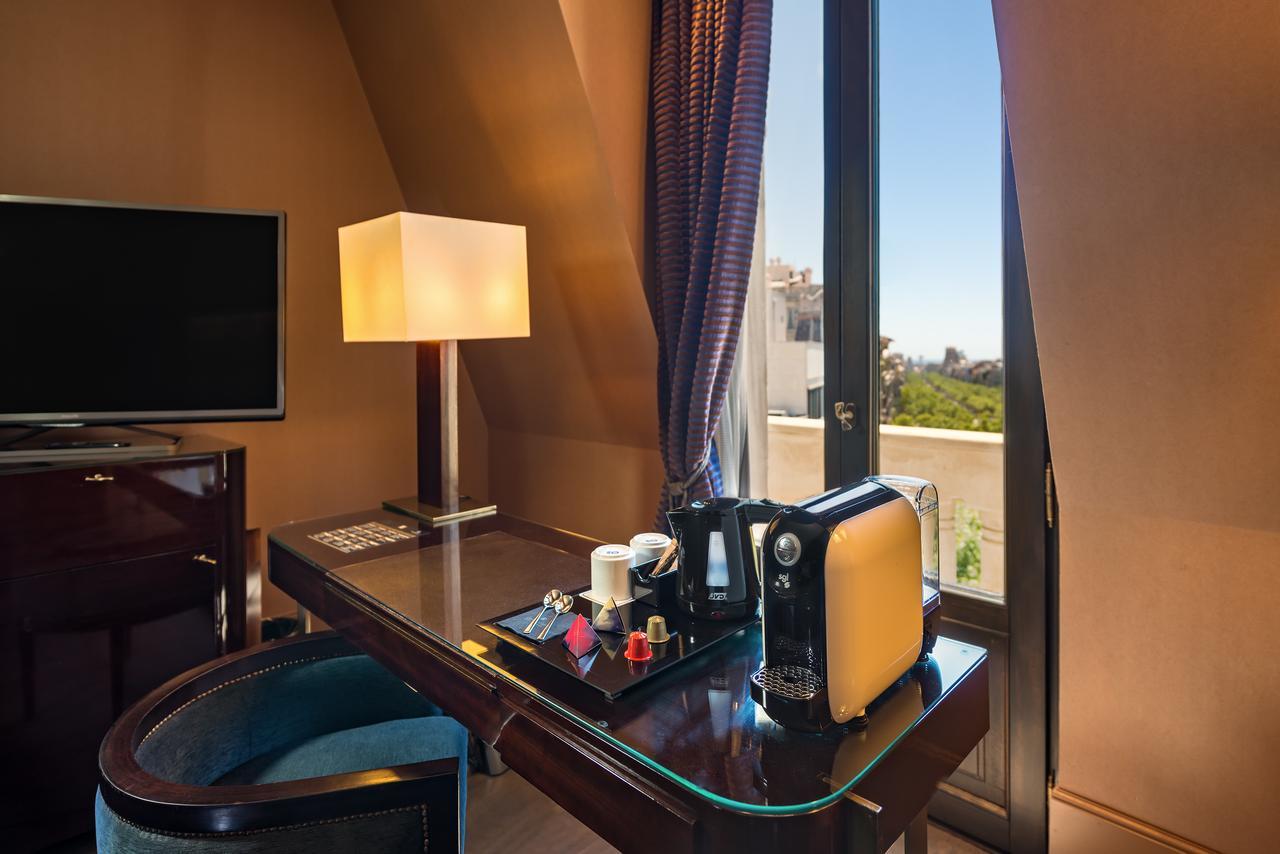 Hotel Casa Fuster G.l Monumento Barcelone