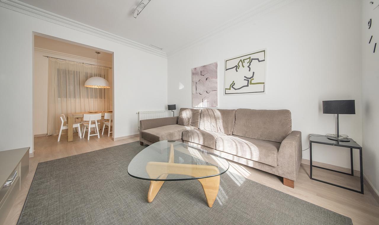 Stylish Diagonal Appartement Barcelone