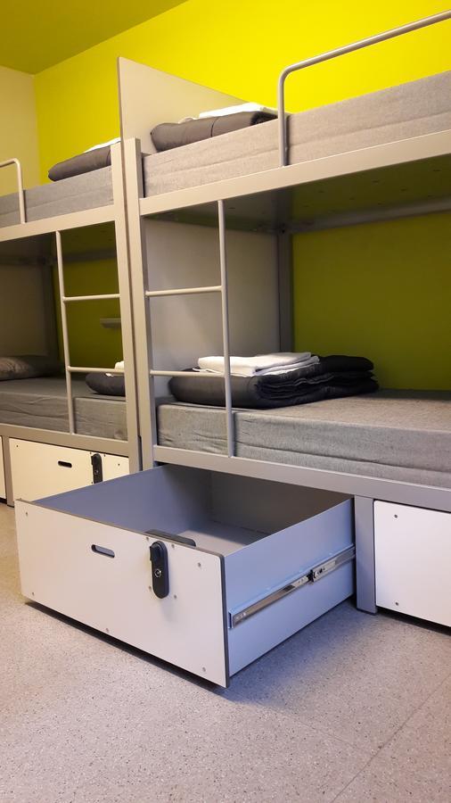 Pere Tarrés Hostel Barcelona