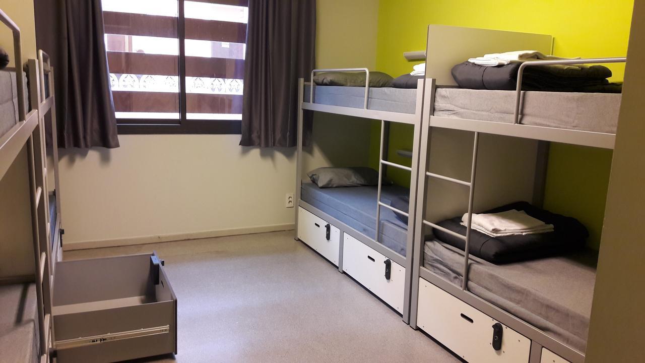 Pere Tarrés Hostel Barcelona