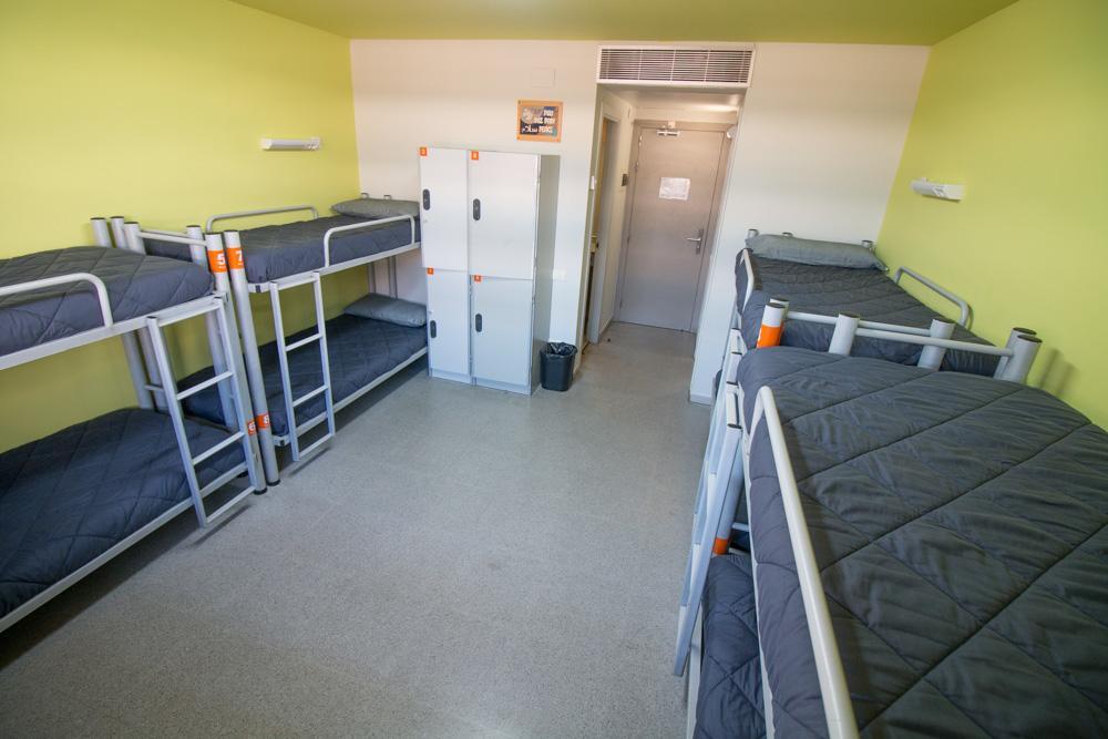 Pere Tarrés Hostel