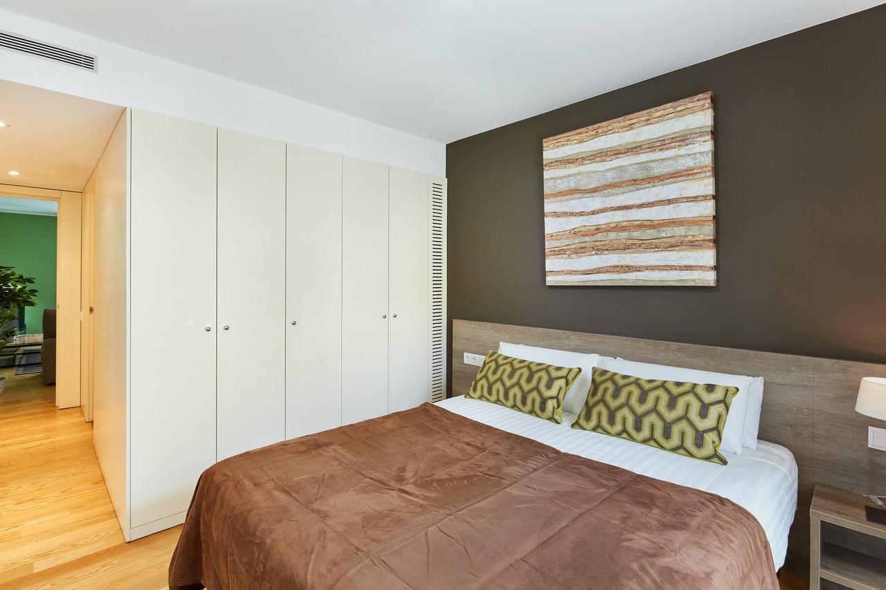 Urban District - Rambla & Pool Appartement Barcelona