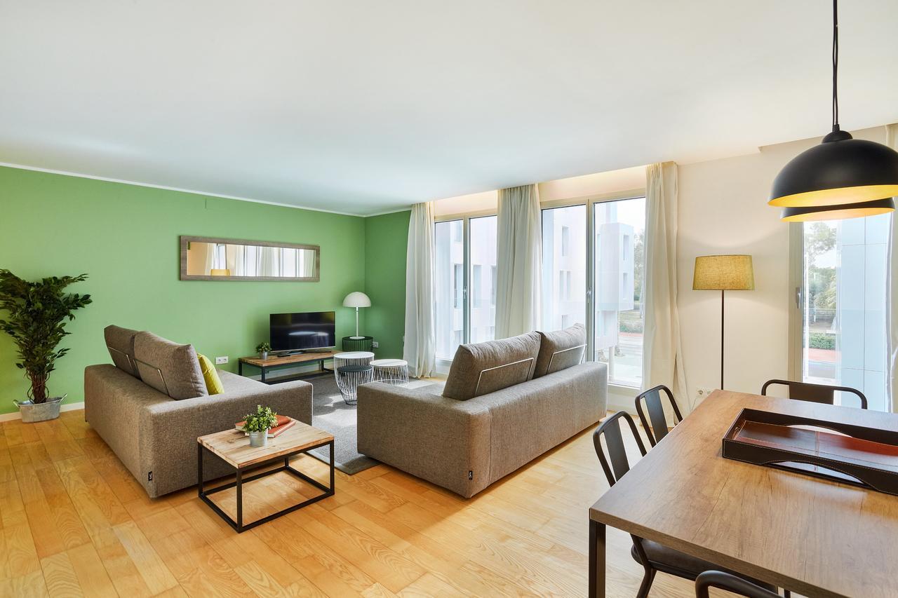 Urban District - Rambla & Pool Appartement *