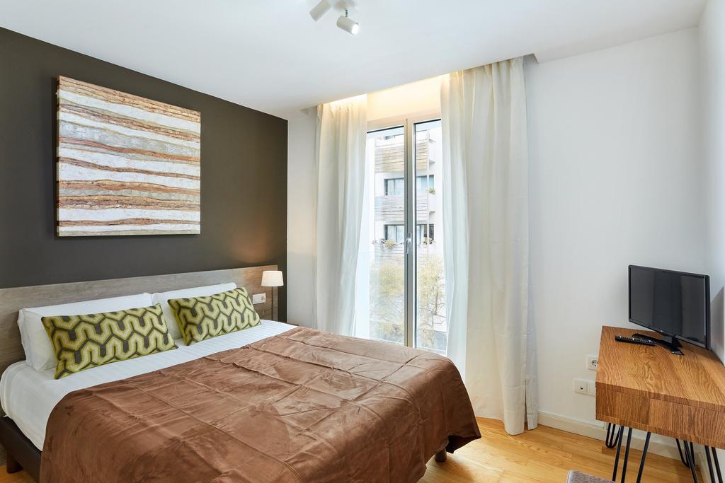 Urban District - Rambla & Pool Appartement *