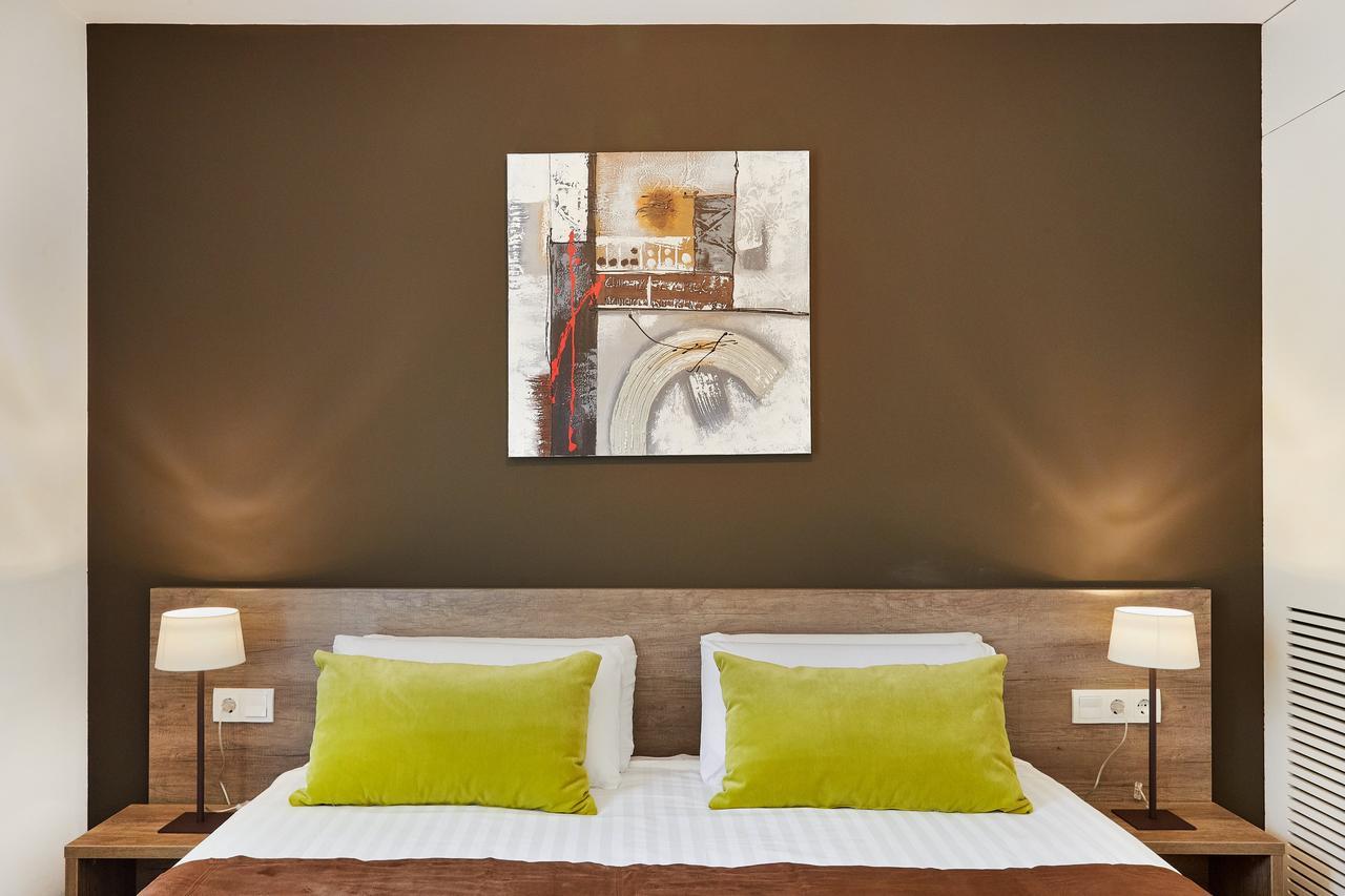 Appartement Urban District - Rambla & Pool Barcelona