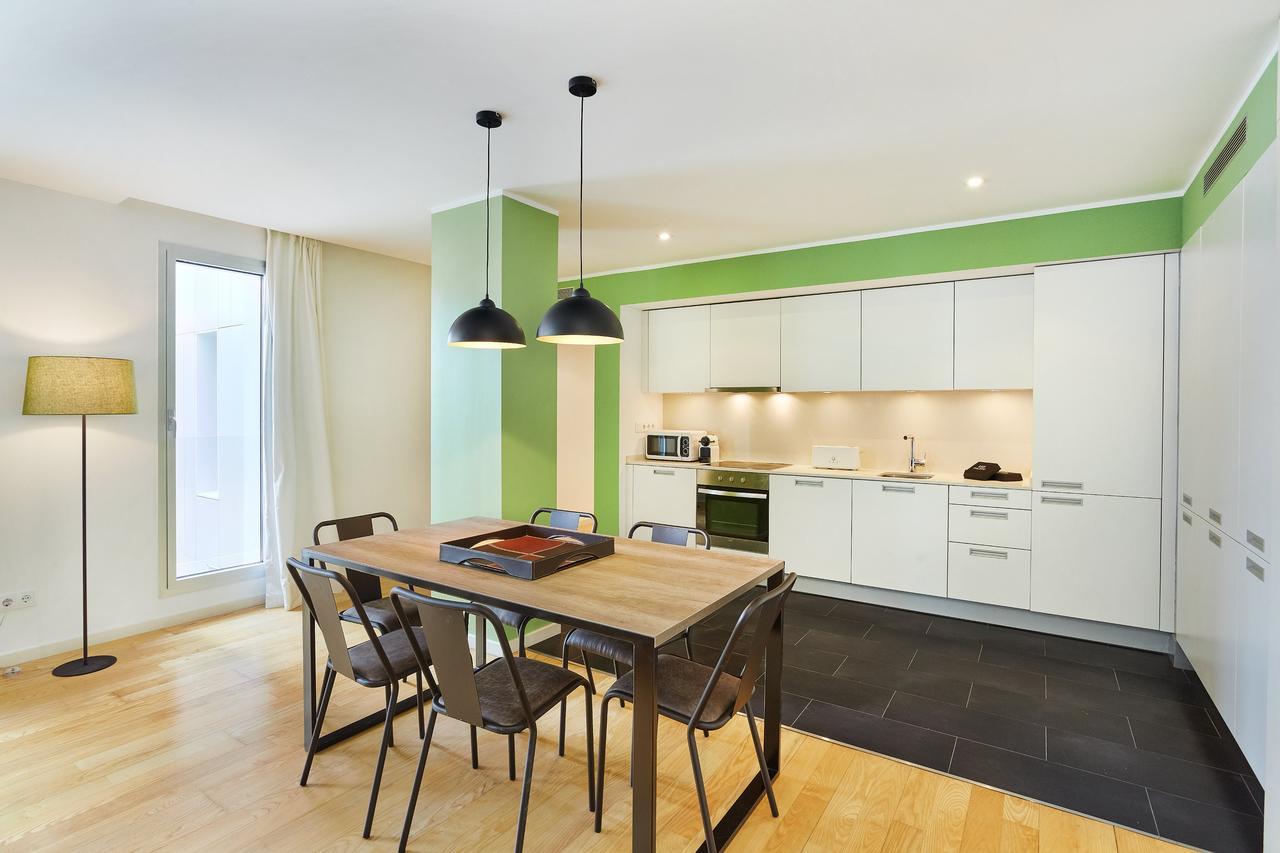 Appartement Urban District - Rambla & Pool *