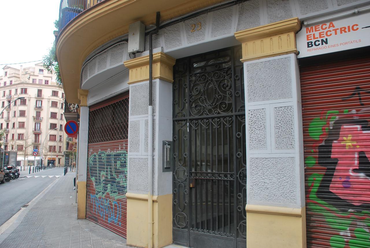 Elegantniy Poble Sec Apartment Barcelona