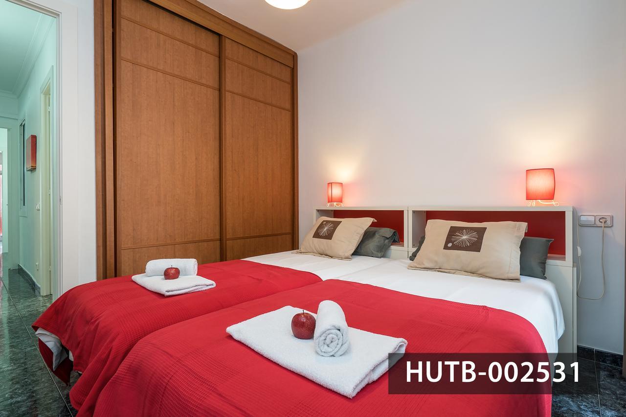 Elegantniy Poble Sec Apartment