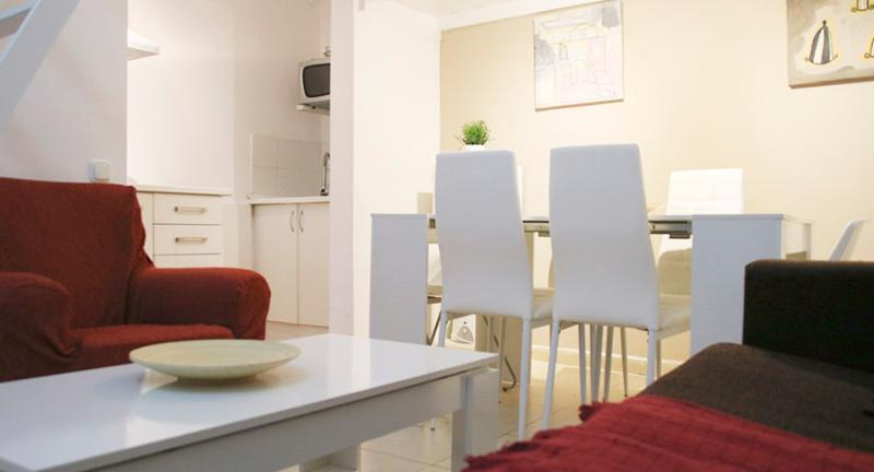 Appartement Travessera Parc Gueell