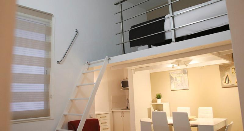 Appartement Travessera Parc Gueell *