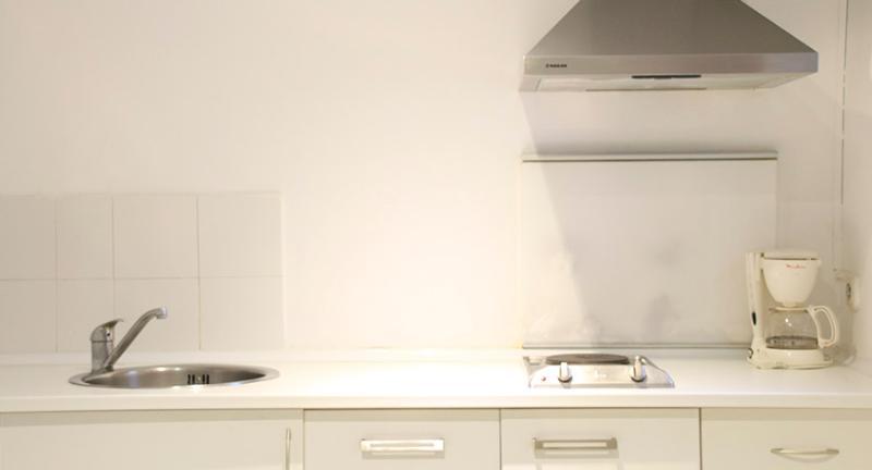 Appartement Travessera Parc Gueell