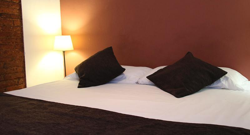 Travessera Parc Gueell Appartement Barcelone