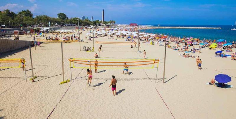 La Pau 4 Sup 4* Barcelona