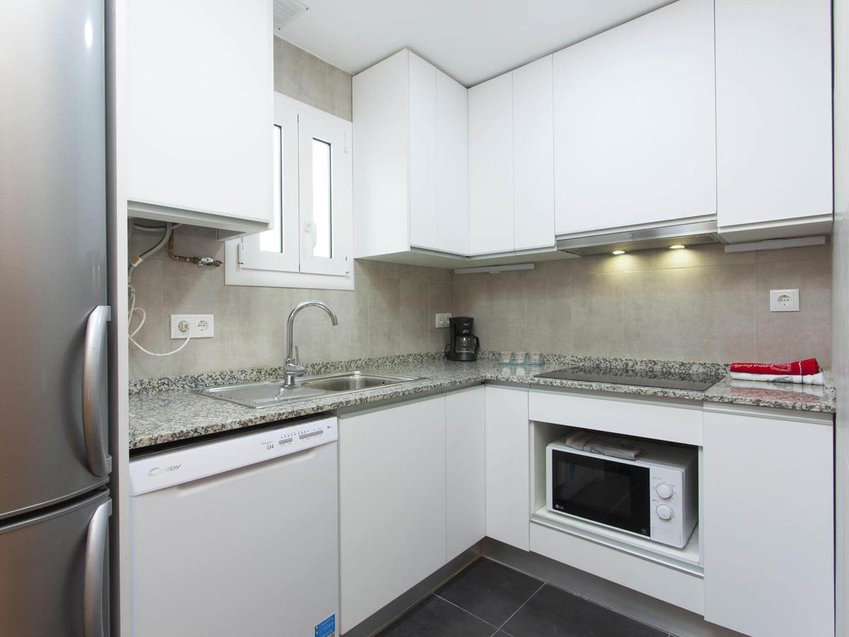 Eixample Left Appartement Barcelone