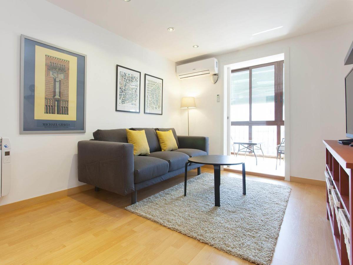 Eixample Left Appartement Barcelone