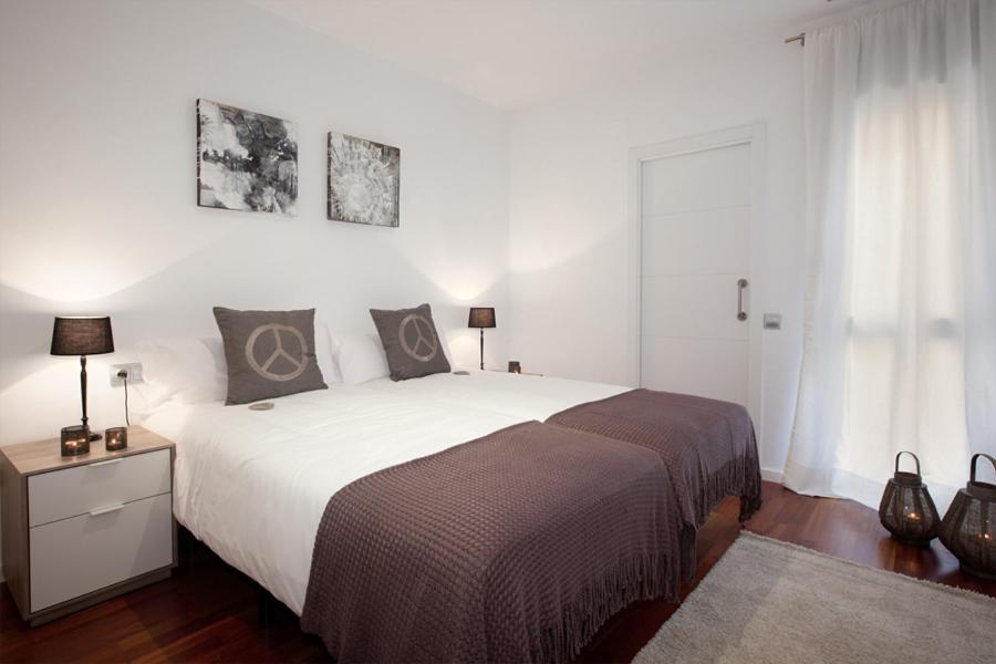 Rent Eixample Appartement Barcelone