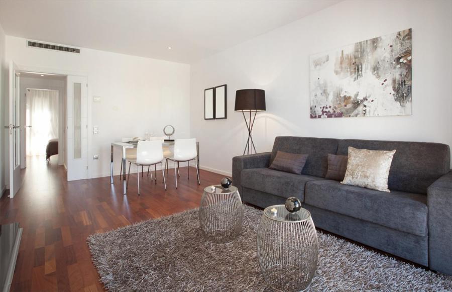 Rent Eixample Appartement Barcelone