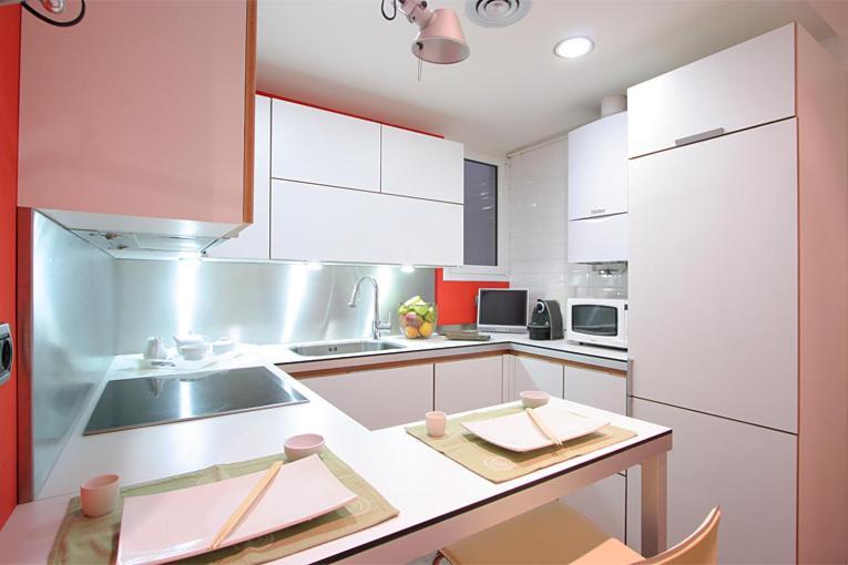 Rent Eixample Appartement