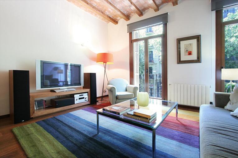 Rent Eixample Barcelone