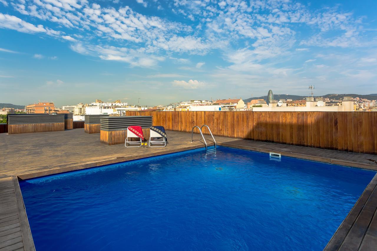 Urban District - Rambla & Pool Appartement