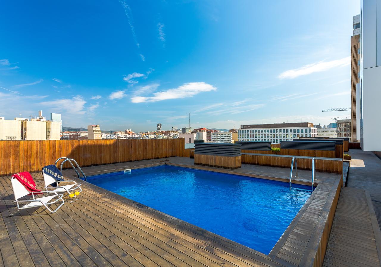 Appartement Urban District - Rambla & Pool *