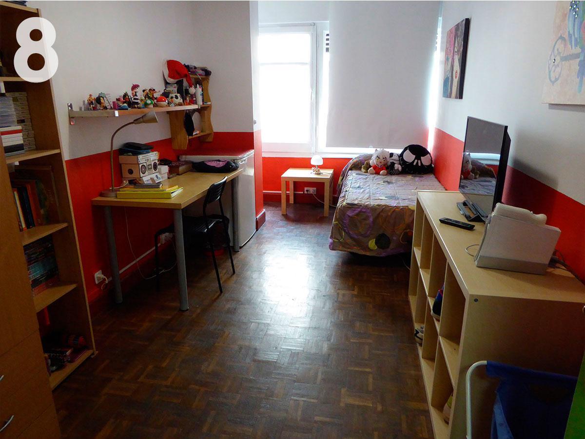 Residencia Universitaria San Marius- Diagonal Appartement