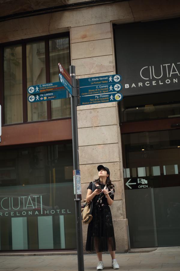 Ciutat De 3* Barcelone
