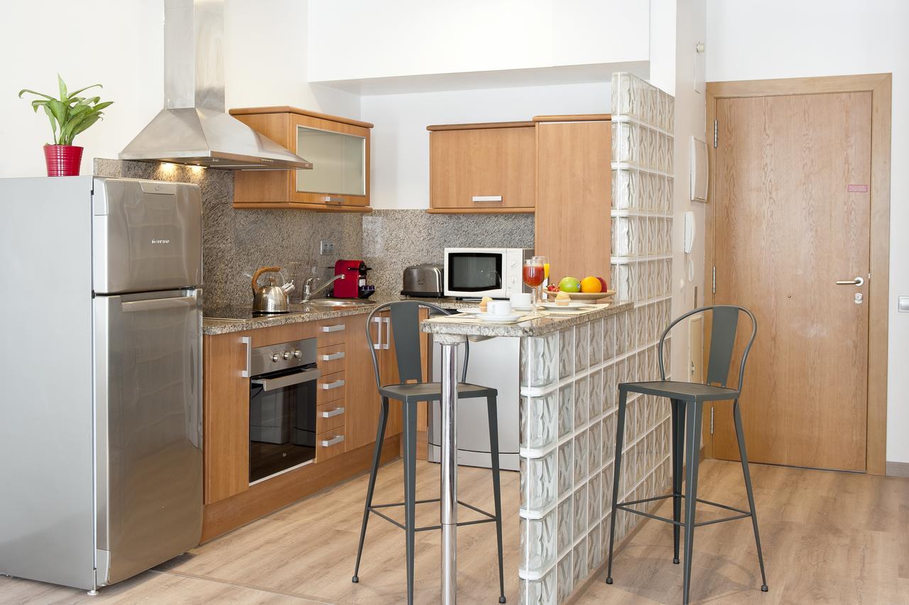 Mh S. Familia Appartement Barcelone