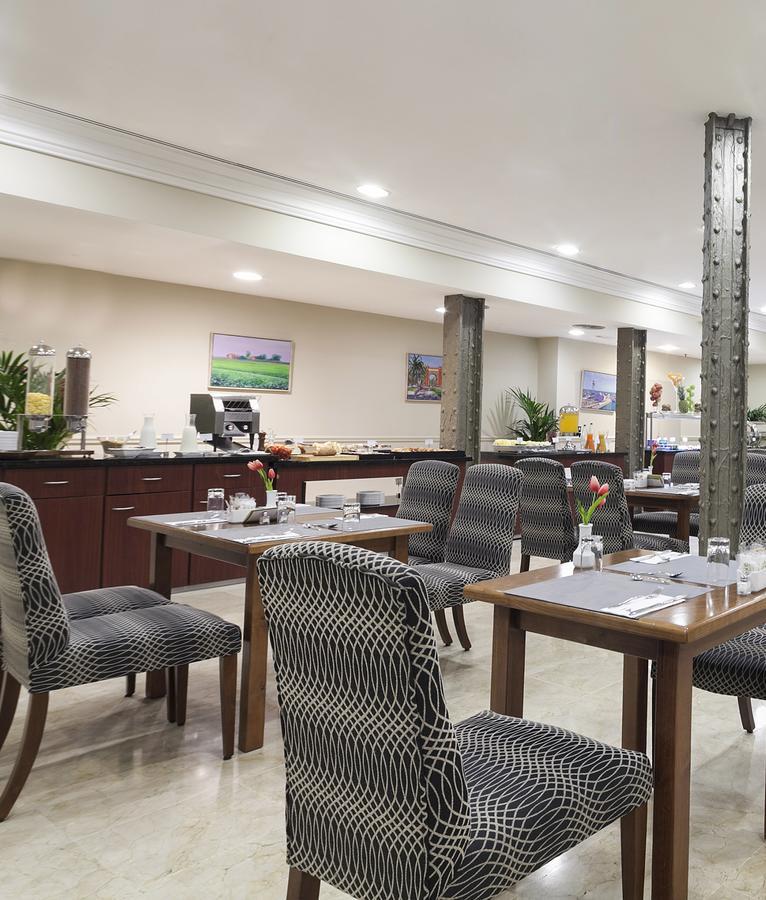 Eurostars Laietana 4*