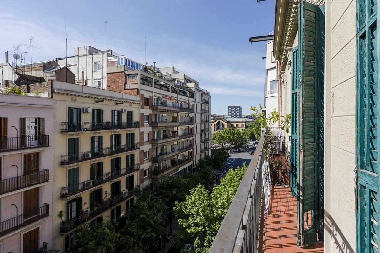 Bbarcelona Paris Flat Barcelone