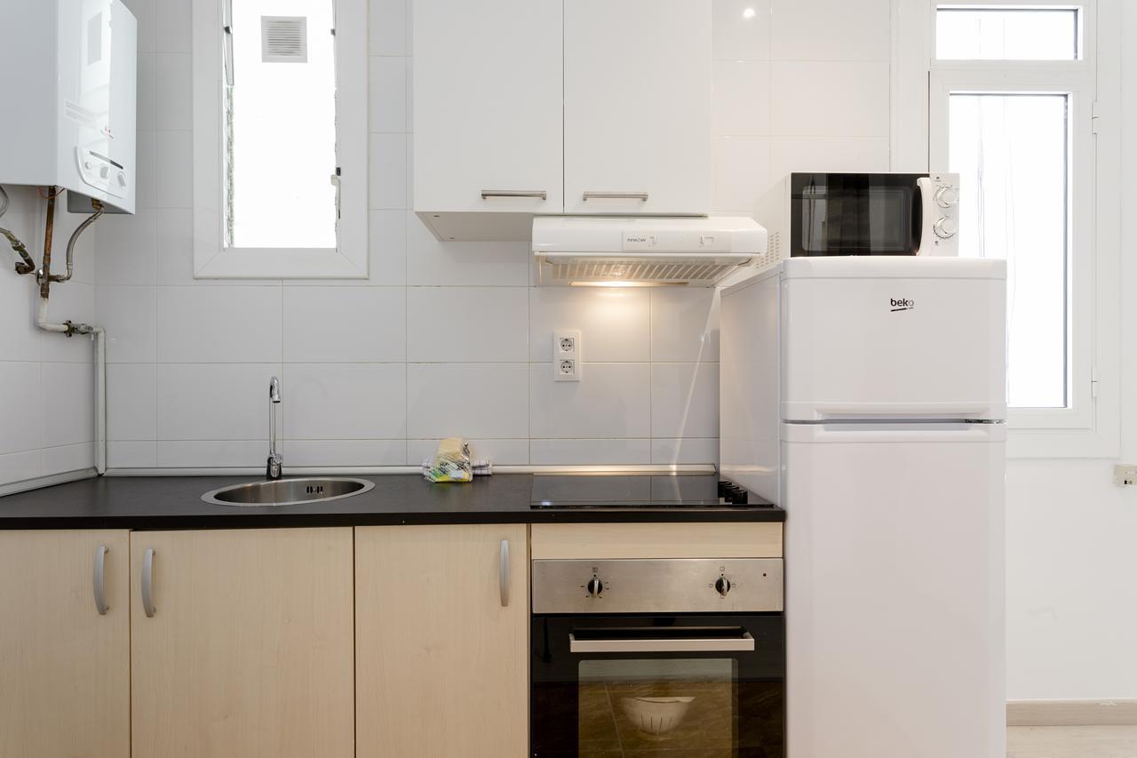 Appartement Bbarcelona Paris Flat Barcelone