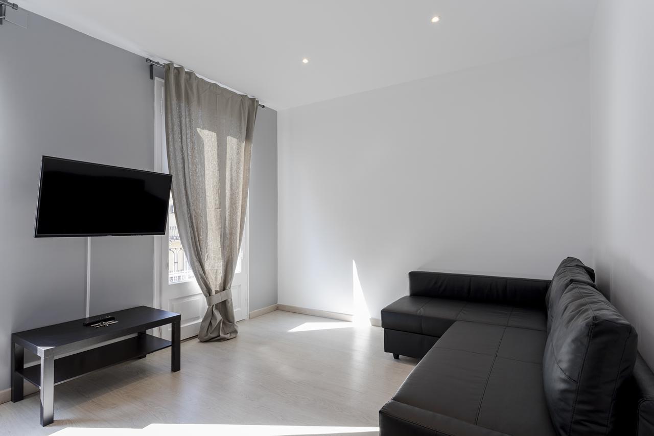 Bbarcelona Paris Flat Barcelone