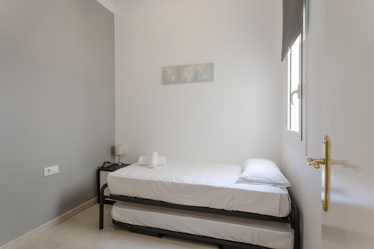 Bbarcelona Paris Flat Barcelone