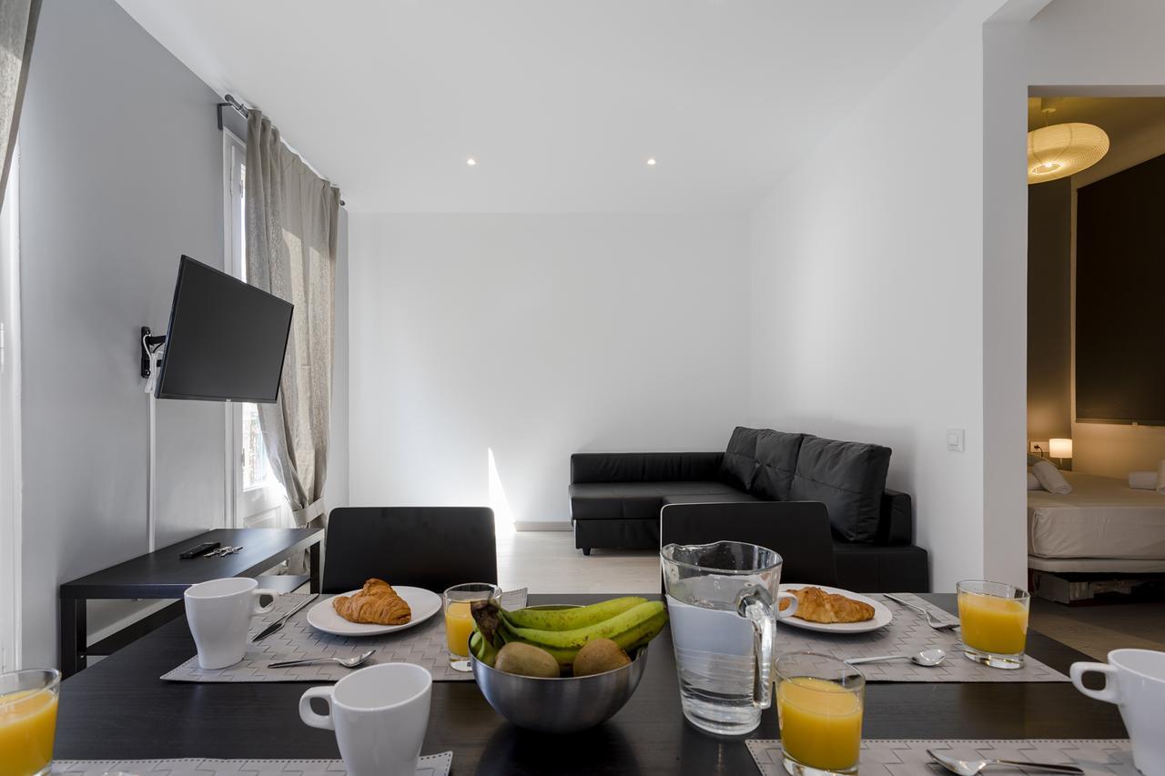 Bbarcelona Paris Flat Appartement *