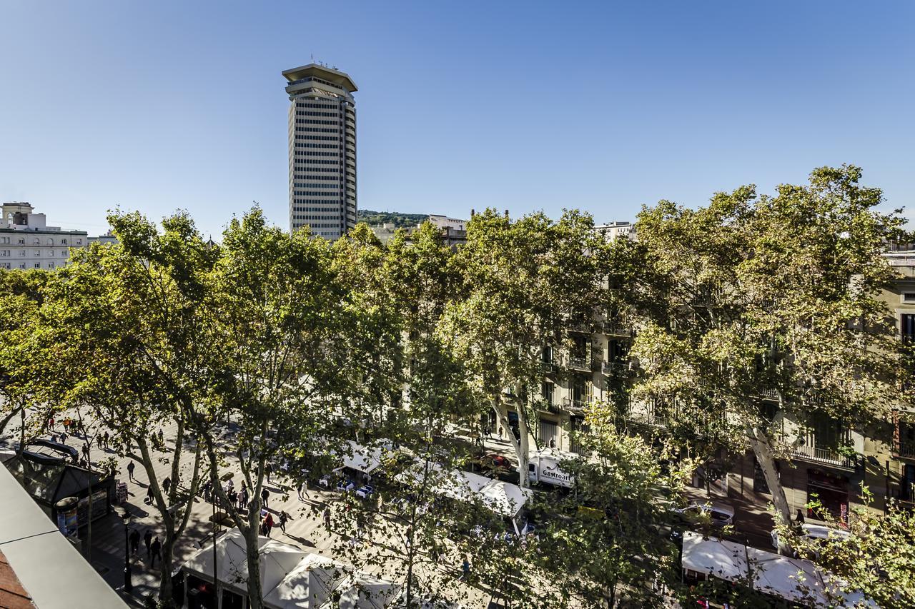 Ikonik Ramblas Hotel 4*