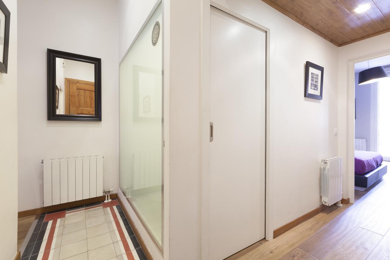 Akira Flats Roger De Flor Chic Appartement Barcelone
