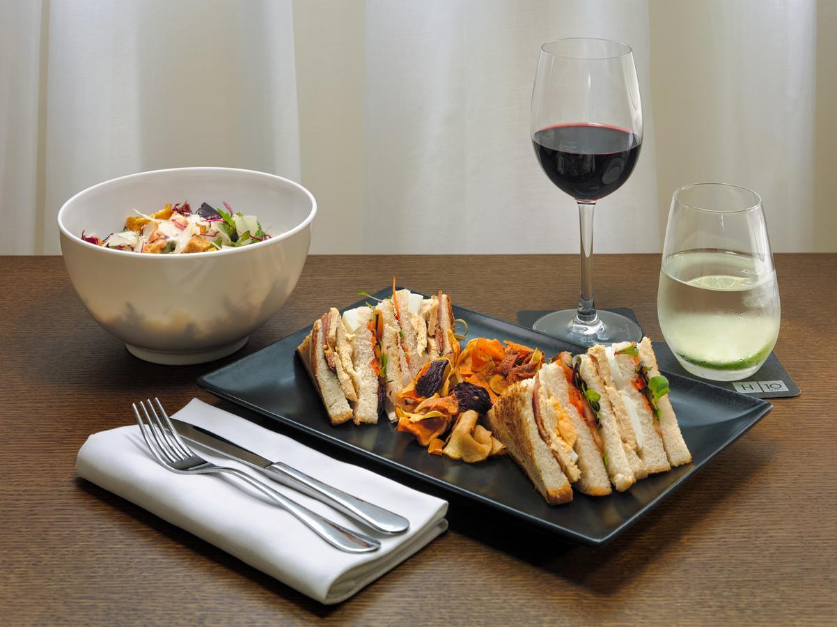 H10 Madison 4* Sup Hotel Barcelone
