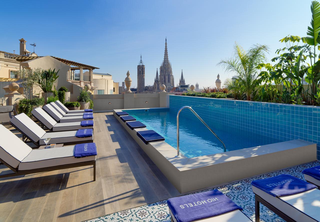 Hotel H10 Madison 4* Sup Barcelone