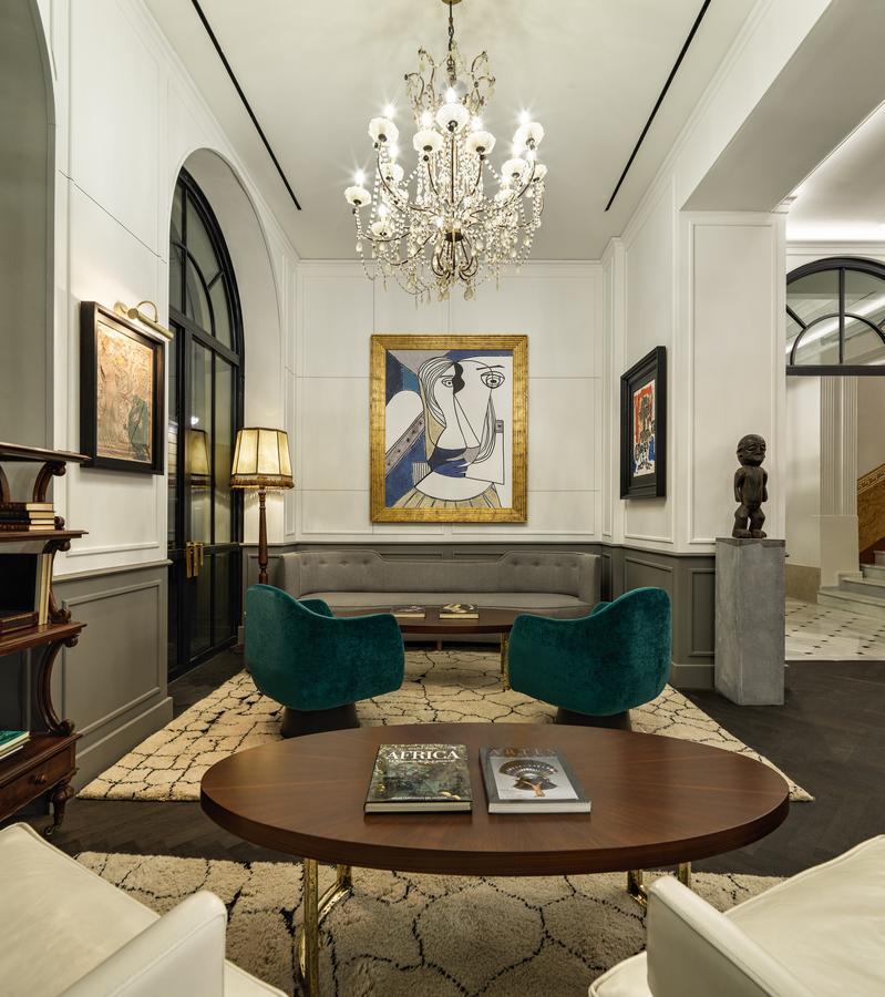 H10 Madison 4* Sup Hotel Barcelone