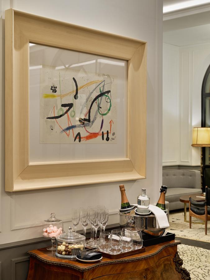 Hotel H10 Madison 4* Sup Barcelone