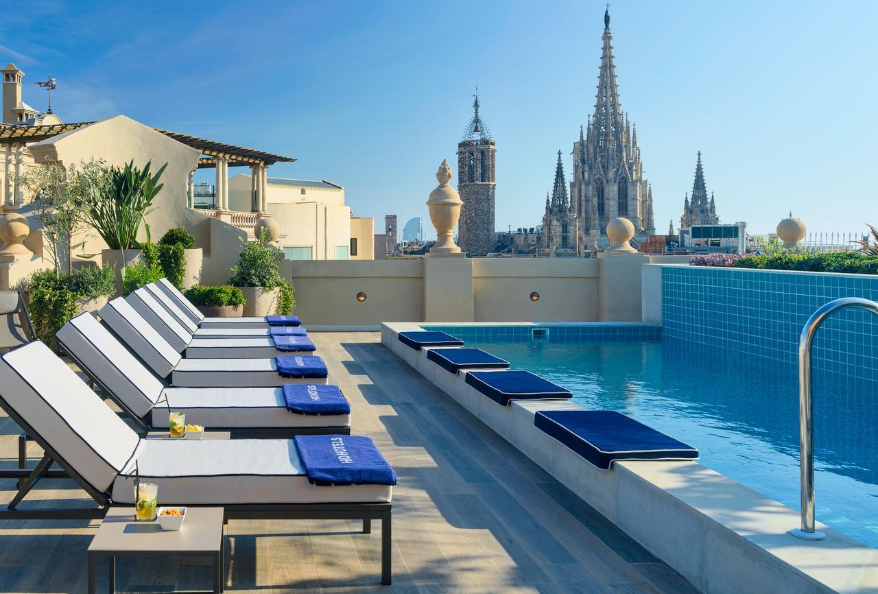 H10 Madison 4* Sup Barcelone