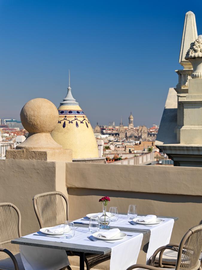 Hotel H10 Madison 4* Sup Barcelone