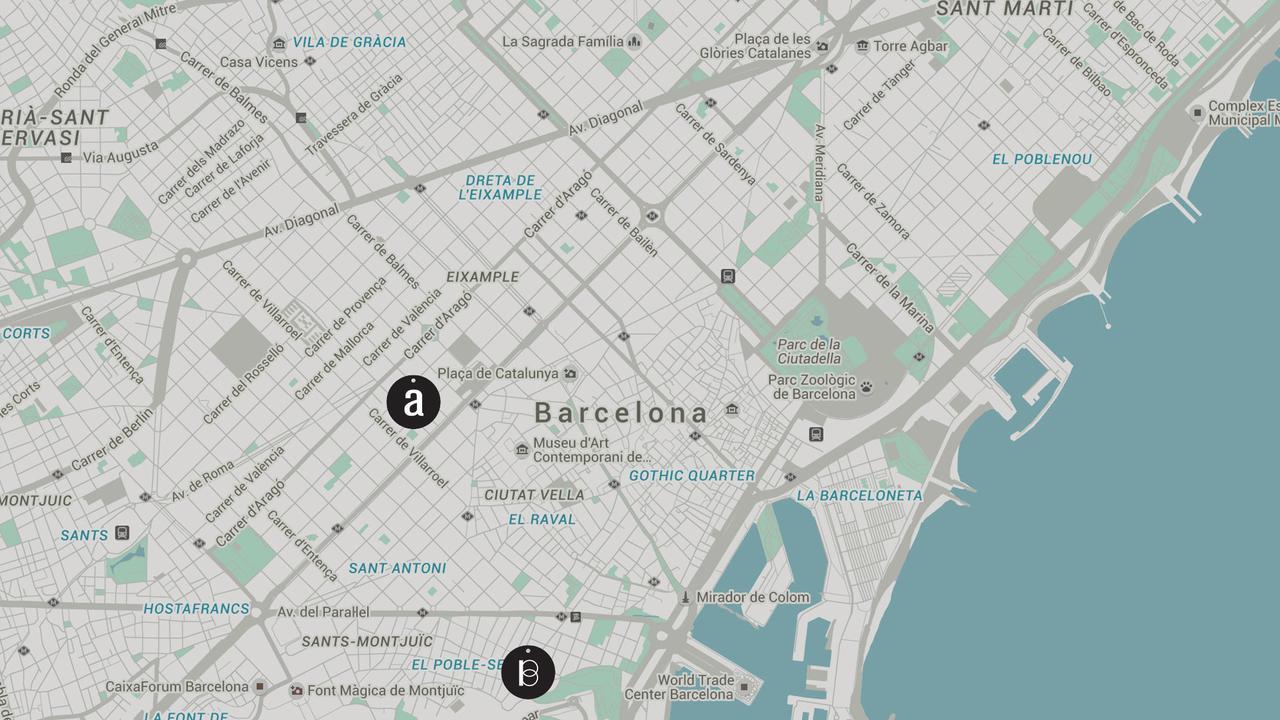 Brummell Eixample Appartement *