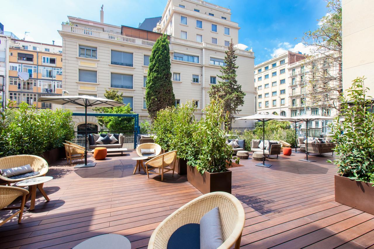 Eurostars Barcelona Central