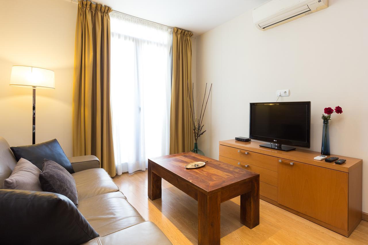 Unio Appartement Barcelone
