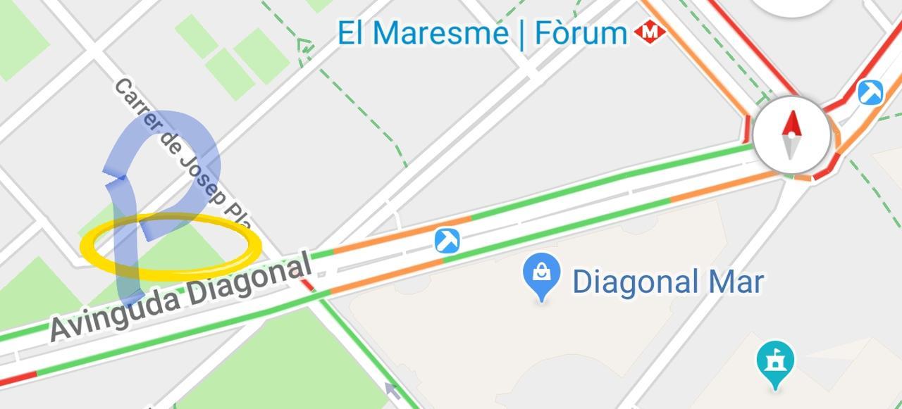 Apartment Near Diagonal Mar