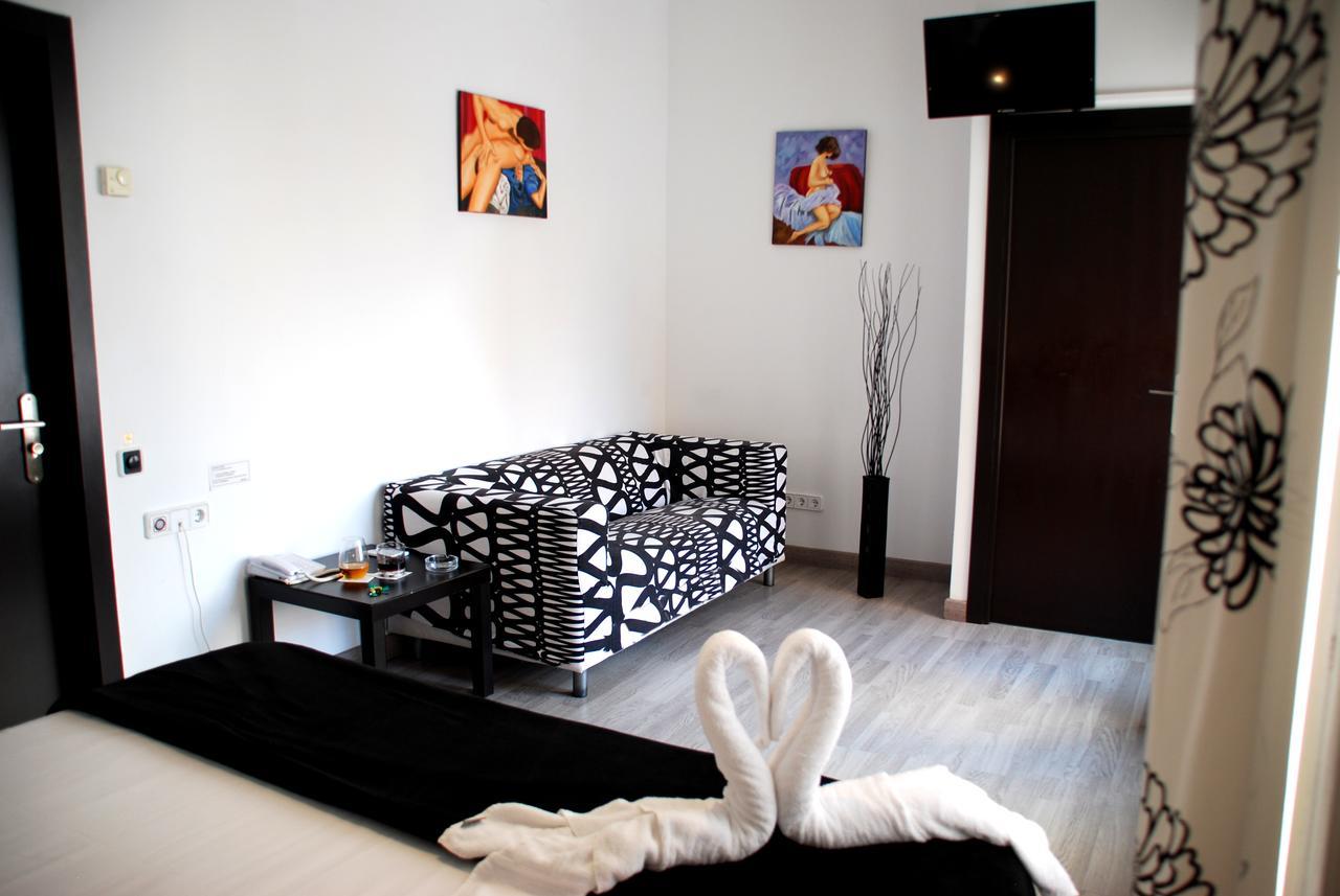 Casita Amarilla Love hôtel