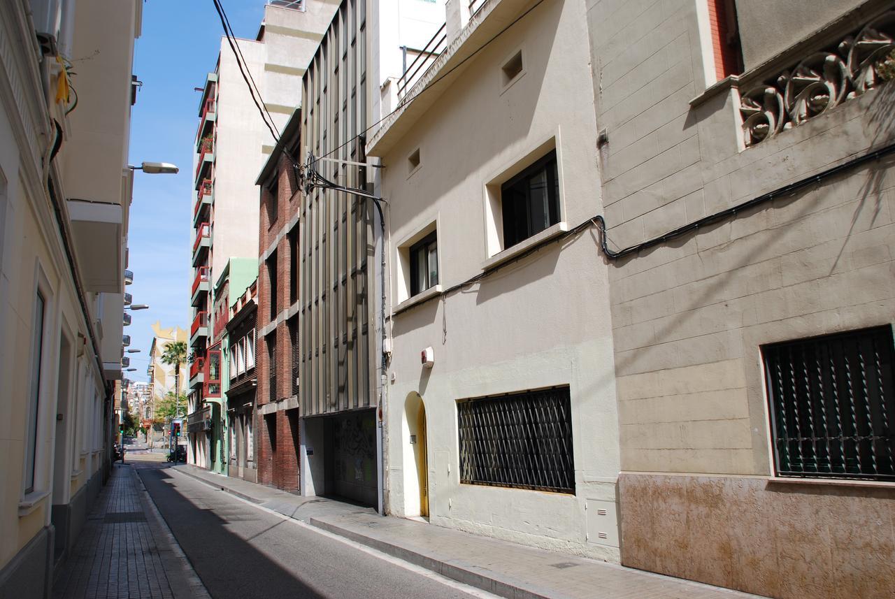 Casita Amarilla Barcelone