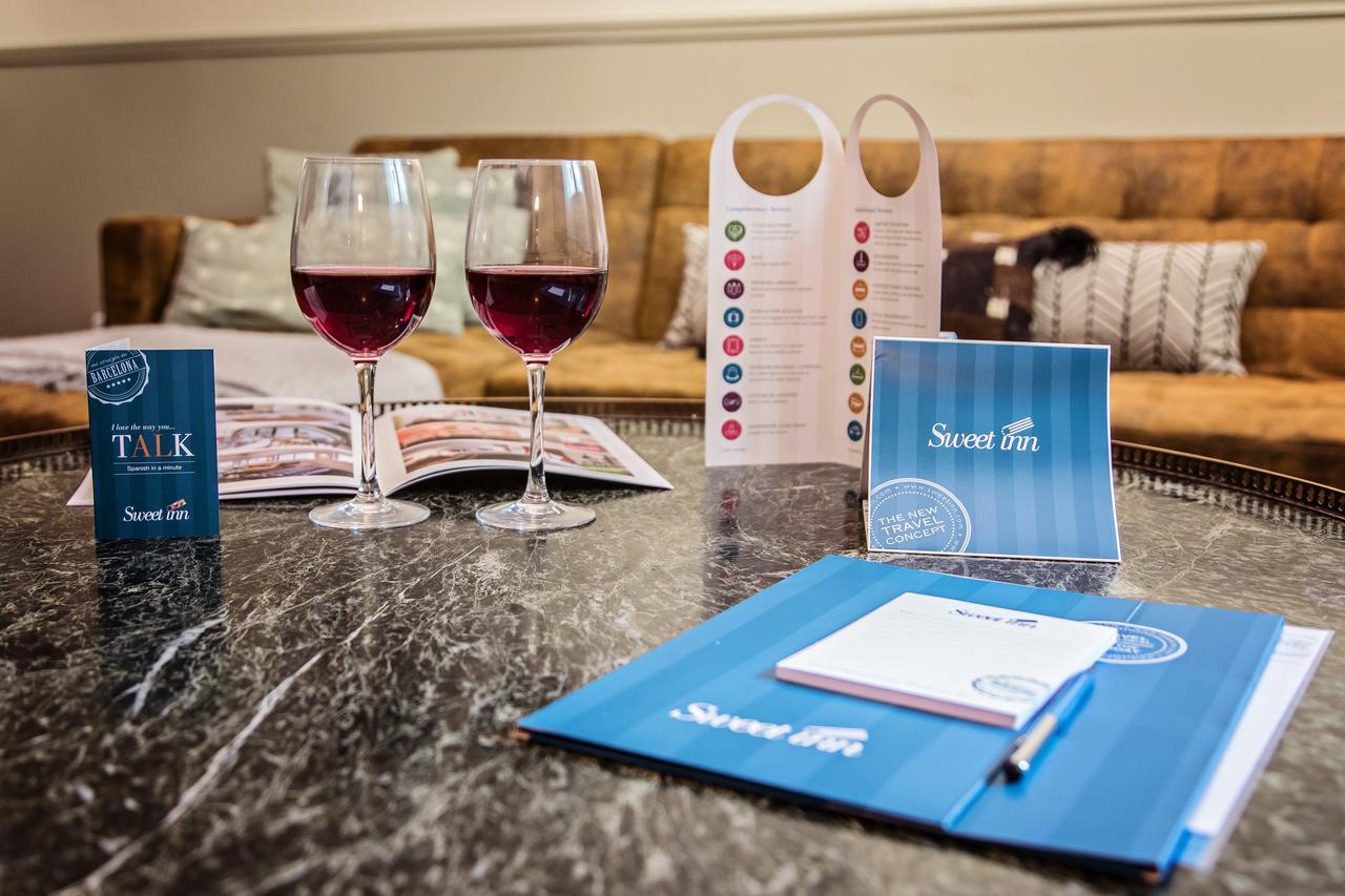 Sweet Inn - Bailen Appartement Barcelone