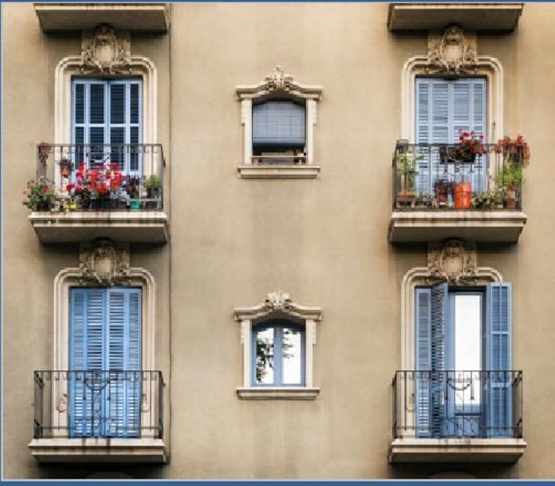 Anima Apartmens Diagonal Appartement